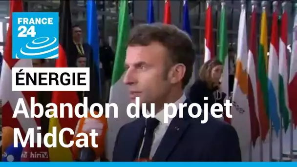 Énergie: Lisbonne, Madrid, Paris s'accordent sur un "corridor des énergies vertes" • FRANCE 24