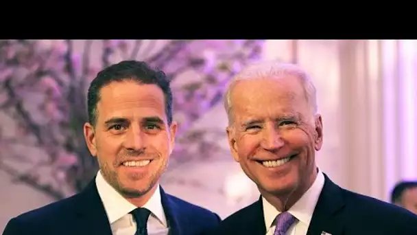 Joe Biden : Son fils Hunter en photo quasi-nu, entouré de prostituées et de drogue