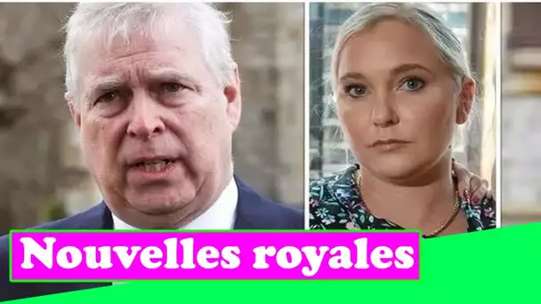 Le prince Andrew a signifié des actes de poursuite dans l'affaire Virginia Giuffre - la date de la m