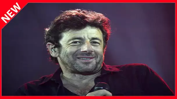 ✅  Patrick Bruel bouleversant dans La Lettre… Grosse émotion pour les internautes