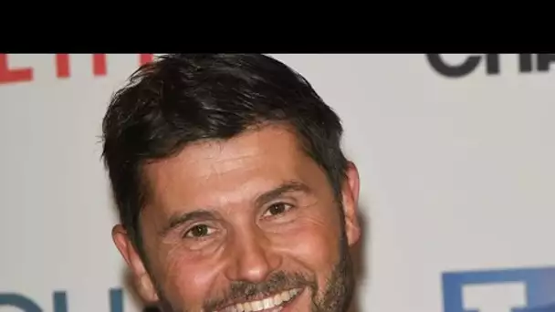 Christophe Beaugrand papa « heureux » : il célèbre les 1 an de son fils Valentin