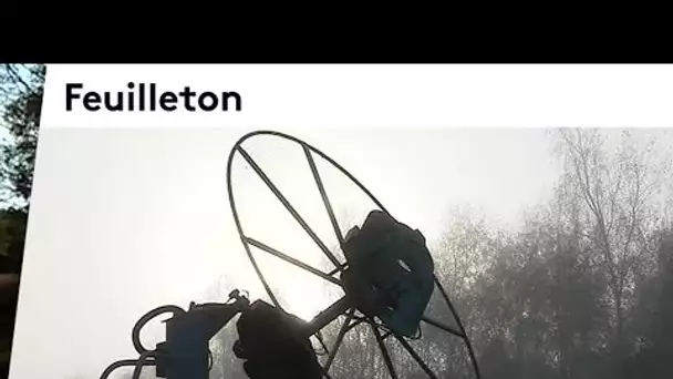 Dans les coulisses de la station de radioastronomie de Nançay (1/4)