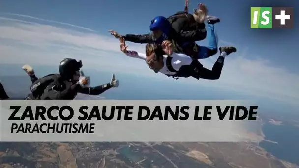 Le grand saut de Zarco dans le ciel