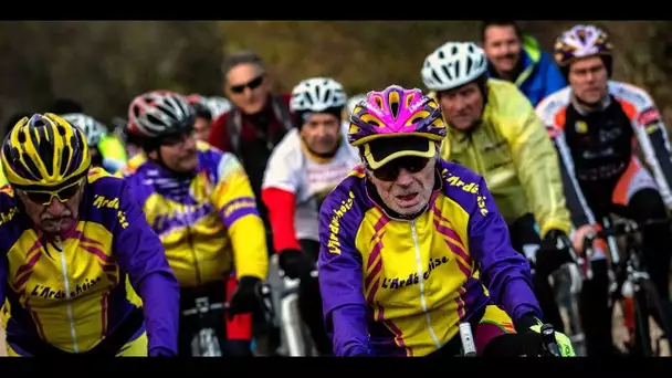 "C'était pour nous un modèle" : vive émotion dans le club du cycliste Robert Marchand