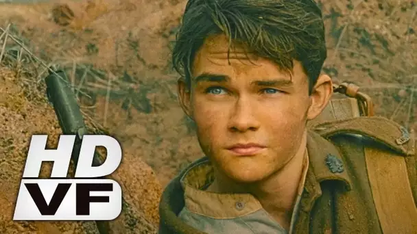 SOLDAT COLLINS Bande Annonce VF (2024, Action) Levi Miller