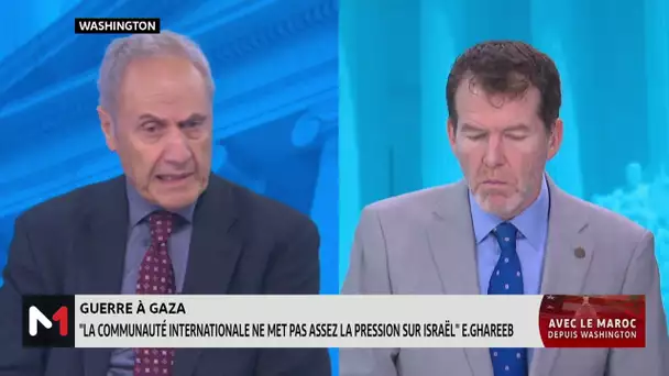 Gaza: Développement militaires et politiques/couverture médiatique occidentale