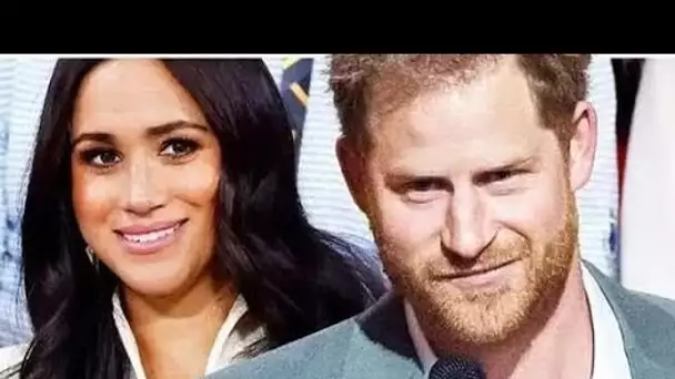 C'est fini pour eux" Meghan et Harry ont averti "le cabinet gagne" si le nouveau chat d'Oprah se pou