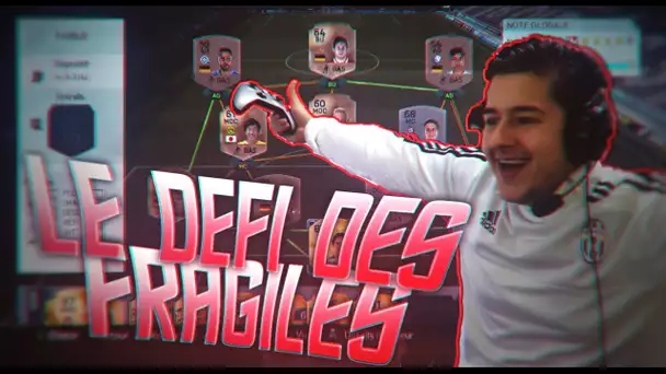 FUT 16 | LES FRAGILES !