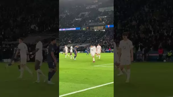 Le but du break de Kylian Mbappé !