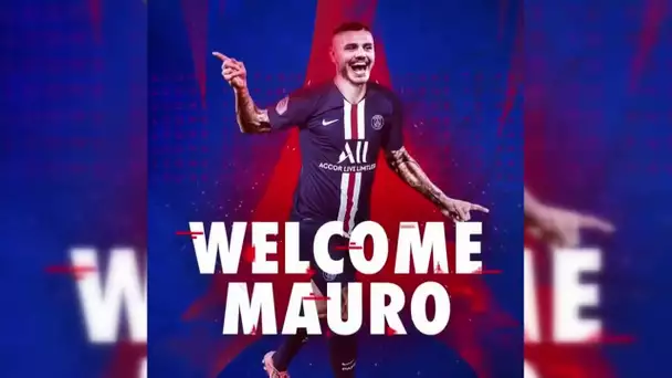 Mauro Icardi et Keylor Navas nouveaux Parisiens