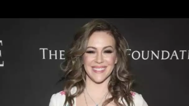 Alyssa Milano impliquée dans un accident de voiture : son oncle a été victime d'une...