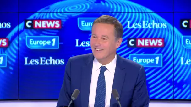 Nicolas Dupont-Aignan sur une possible alliance avec Eric Zemmour et Marine Le Pen