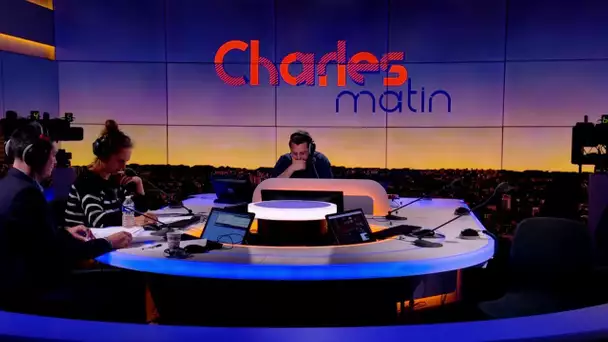 C'était dans Charles Matin - La Story Sport