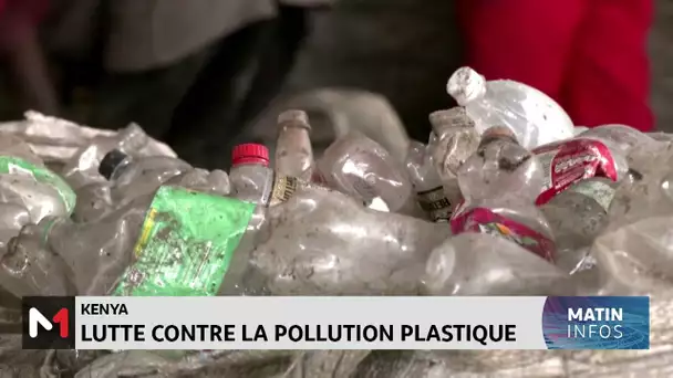 Kenya : Négociations pour un premier traité mondial contre la pollution plastique