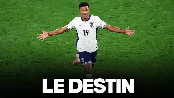 😁 Tiens tiens... (Angleterre 2-1 Pays-Bas)