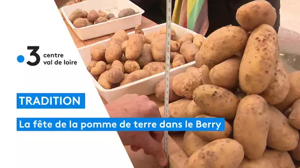 La fête de la pomme de terre dans l'Indre