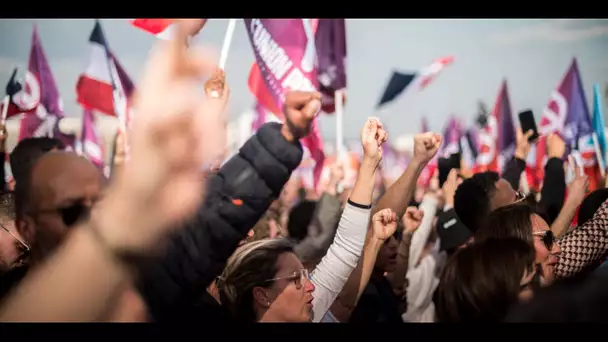 «On est pour l'union» : La France Insoumise déjà mobilisée pour les législatives