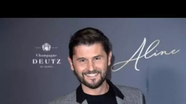 Christophe Beaugrand : ce cadeau de Noël « horrible et gênant » ouvert devant sa...