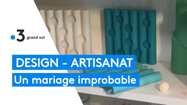 Une association de designers conjuguent design et artisanat