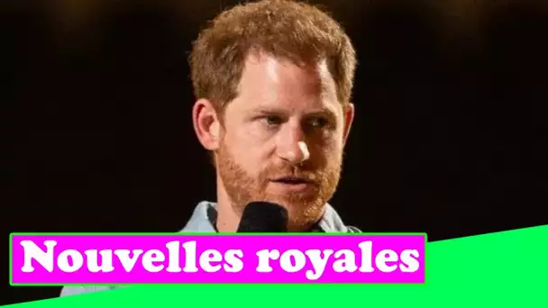 Le prince Harry "super riche" fustigé pour " avoir gémi " à propos d'argent : " Il vaut 10 millions