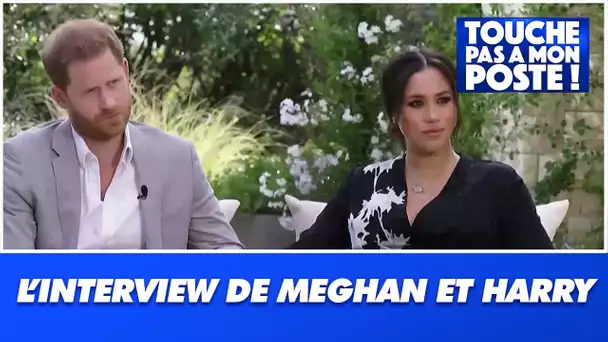 Les enjeux financiers derrière l'interview de Meghan et Harry !