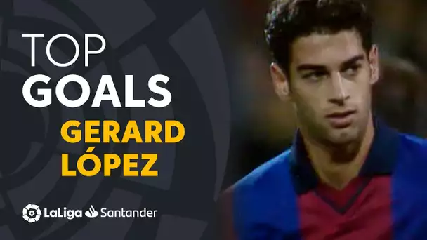 TOP 10 GOLES Gerard López