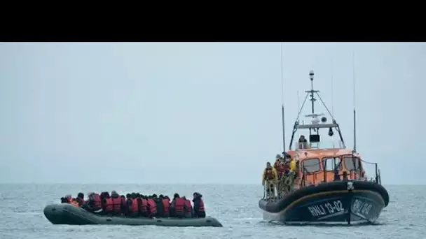 Naufrage de migrants : Nombre de traversées inédit, conditions chaotiques… Retour sur un drame redou