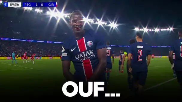 🇫🇷 Paris s'en sort... (PSG 1-0 Girona)