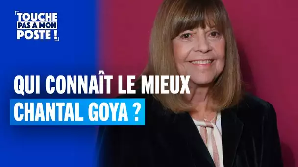 Qui connaît le mieux Chantal Goya ?