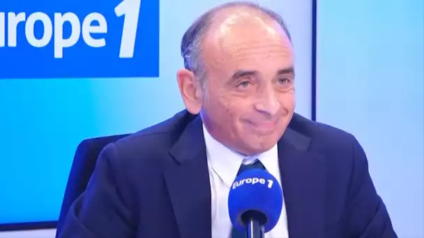 Eric Zemmour sur la marche blanche pour Nahel : "Des scènes dignes du festival de Cannes"