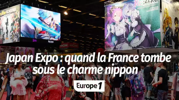 Japan Expo : quand la France tombe sous le charme nippon