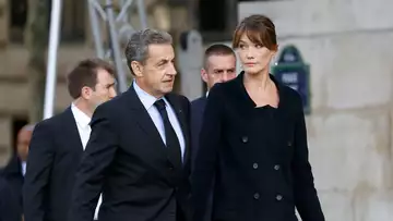 Les mots osés de Nicolas Sarkozy lors de sa rencontre avec Carla Bruni