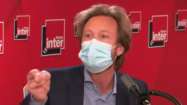 Boris Vallaud : "Aujourd’hui, il faut prendre parti en 5 minutes, sans nuances, sur tous les sujets"