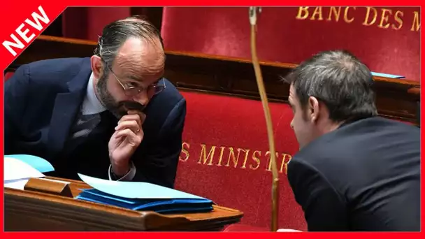 ✅  Edouard Philippe, soutien secret et fidèle d'Olivier Véran : « Ils ont été dans la tranchée ensem