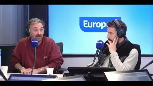 «Quatorze jours pour aller mieux» : Maxime Gasteuil et Edouard Pluvieux sont les invités de Cultu…