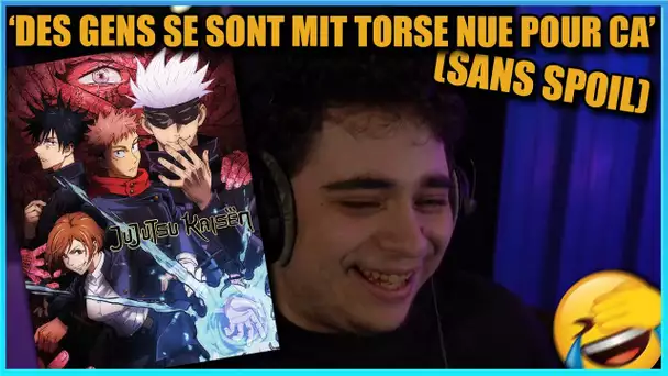 KAMETO DONNE SON AVIS SUR JUJUTSU KAISEN (Le film)