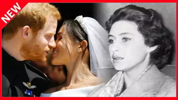 ✅  Margaret, princesse rebelle : comment elle a inspiré William et Harry