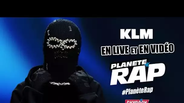 Planète Rap KLM "Juste en crime" avec TK, So La Zone, Nia... & Fred Musa