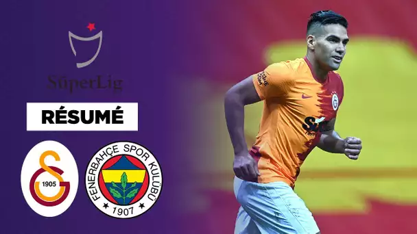Résumé : Un triste derby d’Istanbul entre Galatasaray et Fenerbahçe