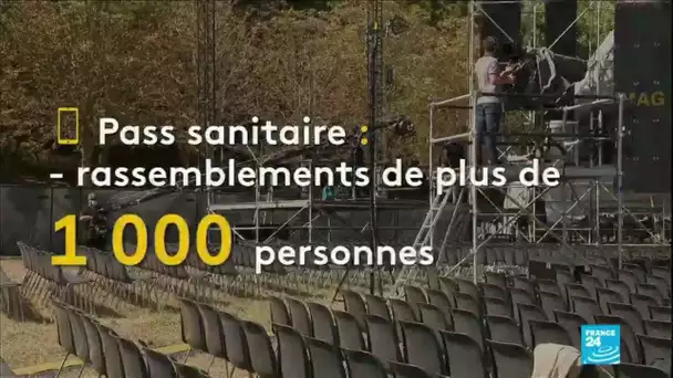 Déconfinement en France : le conseil constitutionnel valide le pass sanitaire