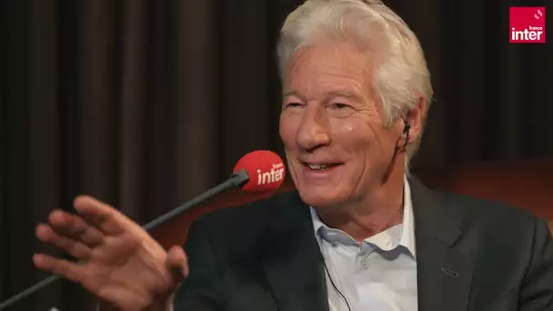 Richard Gere : "La seule chose qui m'affecte, c'est de ne pas pouvoir faire changer les choses"