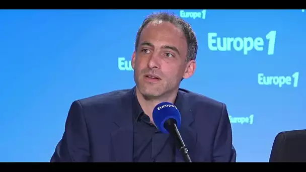 Européennes : la gauche n'est "pas morte" et doit "chercher à se rassembler", lance Glucksmann