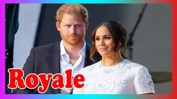 Meghan et Harry ont dit de 'produire du contenu' pour payer leur hypothèque de 7 millions de livres