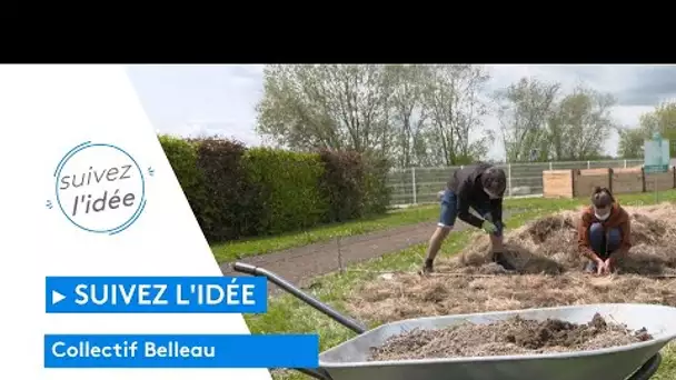 Suivez l'idée : un collectif de lycéens s’engage pour l’environnement (Nogent-le-rotrou)