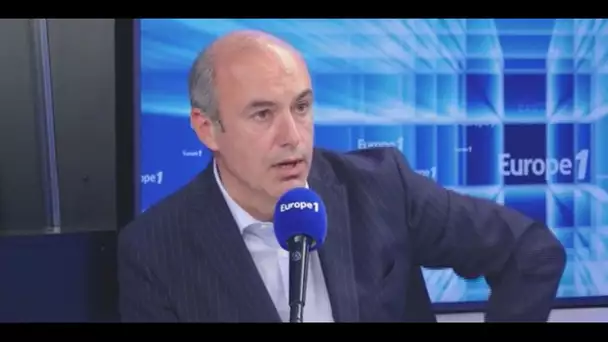 Un candidat naturel à droite pour 2022 ? "Pour l'instant, ce n'est pas le cas", estime Olivier Ma…