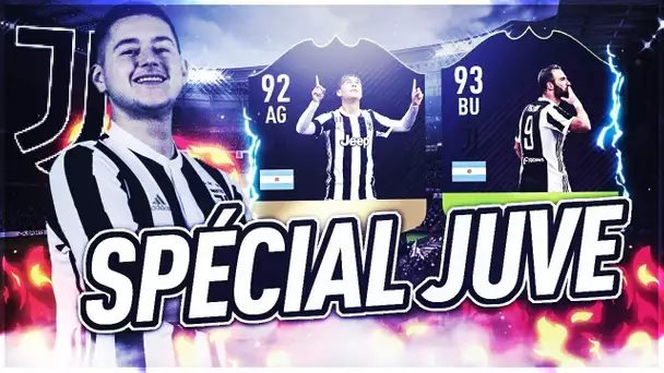 IL NOUS FAUDRA LA MEILLEURE JUVE POSSIBLE ! - FUT 18