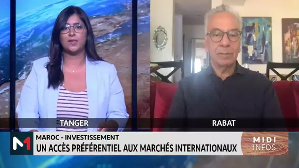 Le Maroc une destination attractive pour les investisseurs, le point avec Driss Aissaoui