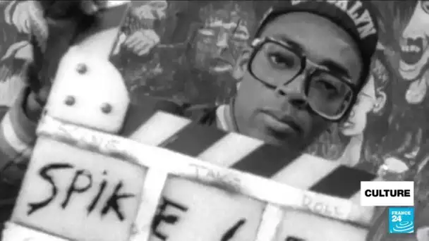 74ème Festival de Cannes : Spike Lee, un réalisateur exigeant et détonnant • FRANCE 24