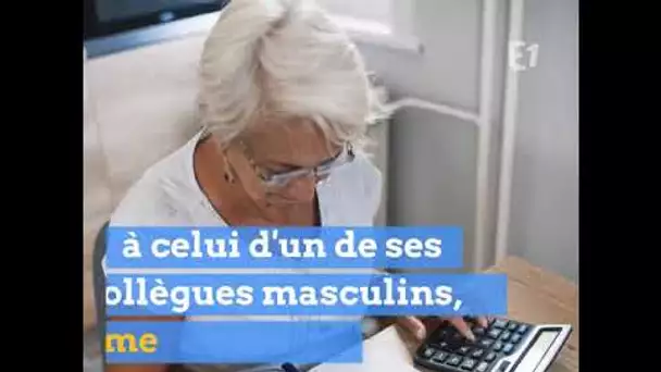 UNE FEMME FAIT CONDAMNER SON EMPLOYEUR PARCE QU'ELLE ÉTAIT MOINS BIEN PAYÉE QUE LES HOMMES