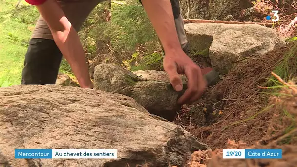 Tempête Alex : le Parc national du Mercantour lance un appel aux dons pour reconstruire ses sentiers